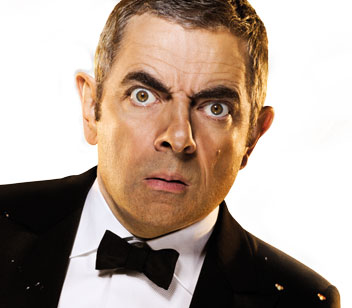 La saga Johnny English en Blu-ray