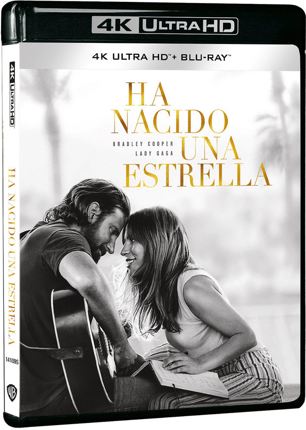 Ha Nacido una Estrella Ultra HD Blu-ray 8