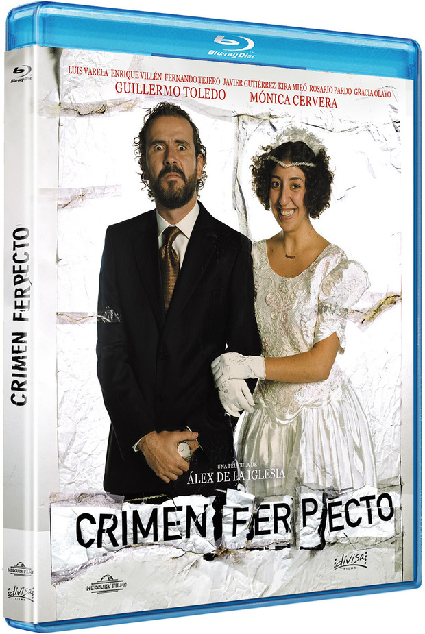 Más información de Crimen Ferpecto - Edición Especial en Blu-ray 2