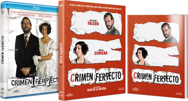 Más información de Crimen Ferpecto - Edición Especial en Blu-ray 3