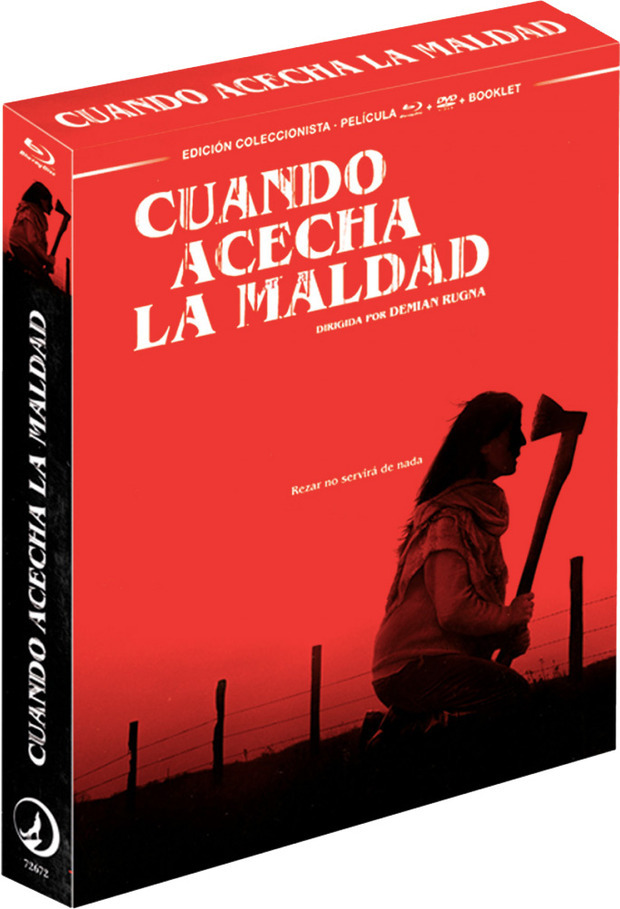 Cuando Acecha la Maldad - Edición Coleccionista Blu-ray 3