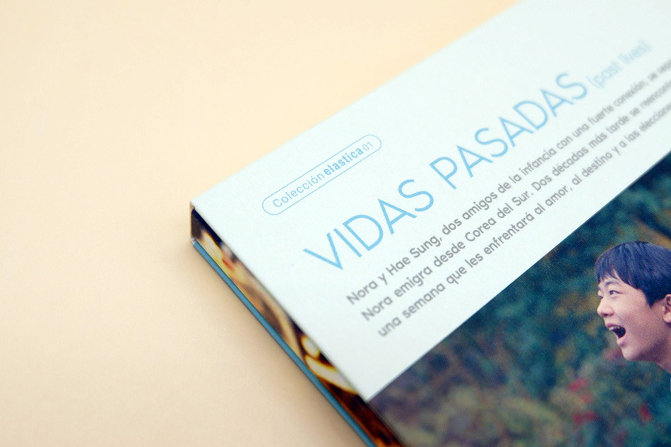 Fotografías de la edición limitada de Vidas Pasadas en Blu-ray 9