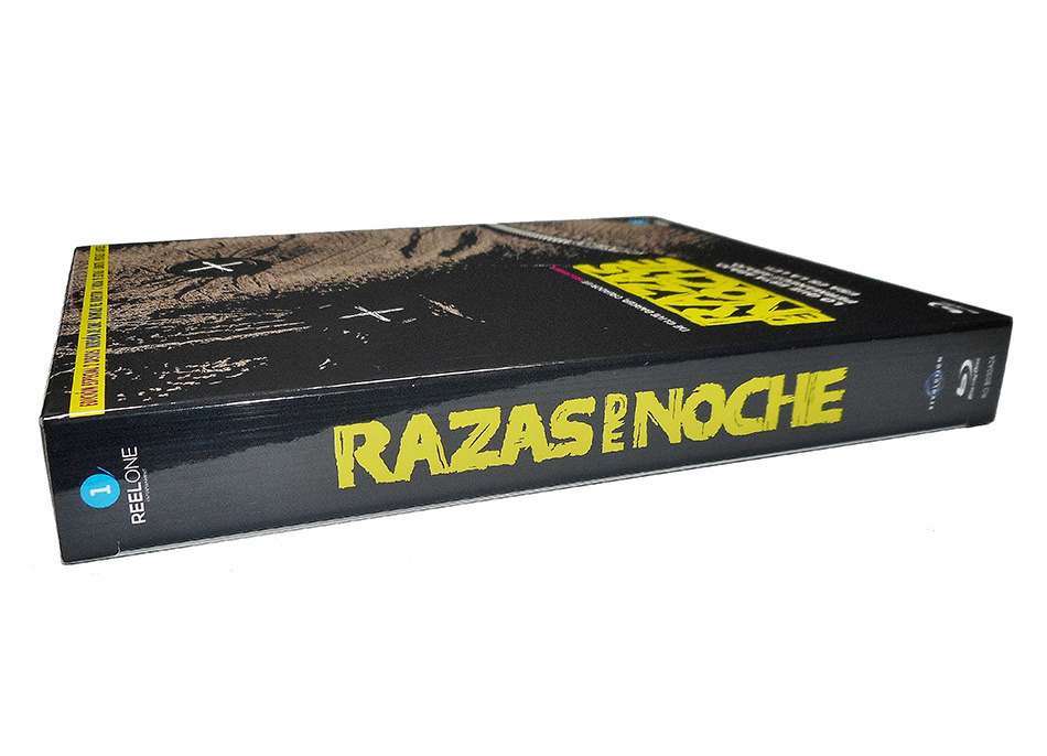 Fotografías de la edición especial de Razas de Noche en Blu-ray 4