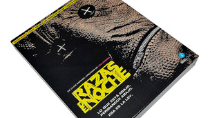 Fotografías de la edición especial de Razas de Noche en Blu-ray