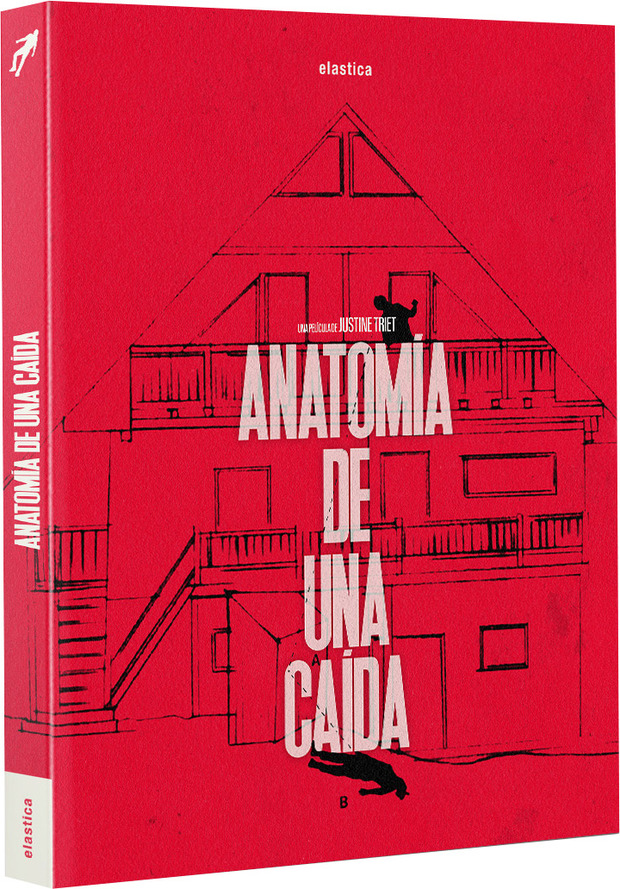 Todos los detalles de Anatomía de una Caída en Blu-ray