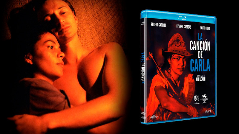 Más Ken Loach en Blu-ray, la próxima será La Canción de Carla