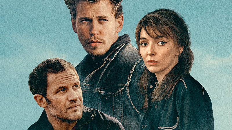 Tráiler de Bikeriders. La Ley del Asfalto, dirigida por Jeff Nichols