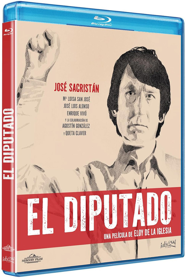 El Diputado Blu-ray 1