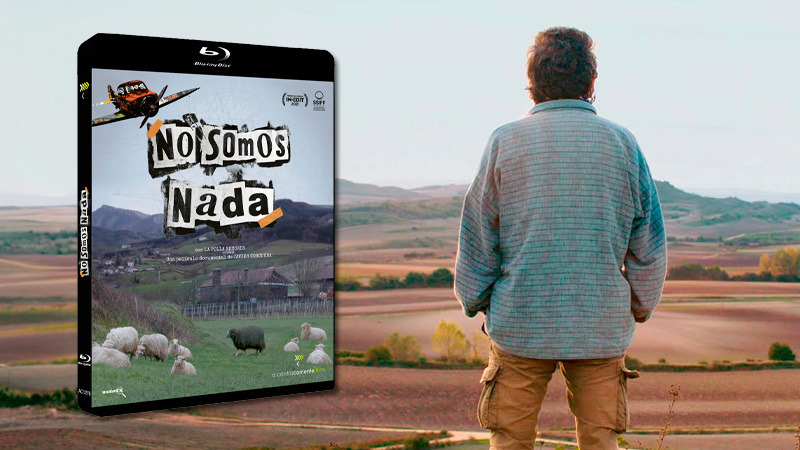 No somos Nada en Blu-ray, el documental de "La Polla Records"
