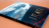 Fotografías de la edición con funda de Irati en Blu-ray