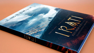Fotografías de la edición con funda de Irati en Blu-ray