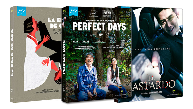 Novedades de esta semana en Blu-ray y UHD 4K (13 - 17 may)