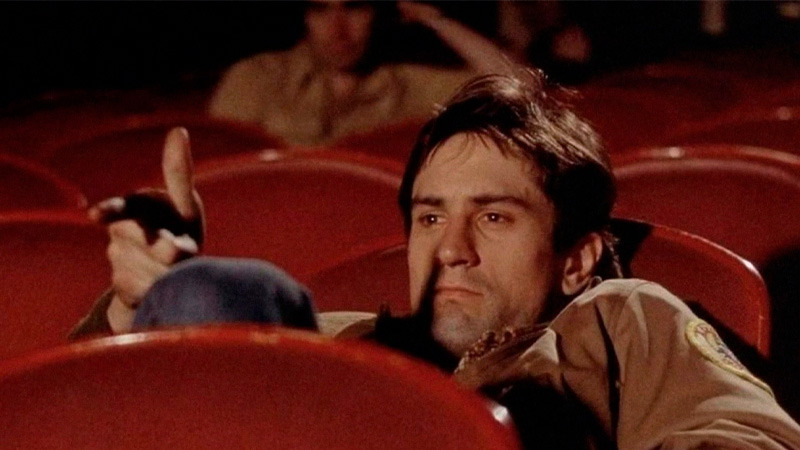 Se confirma el lanzamiento del Steelbook de Taxi Driver en UHD 4K