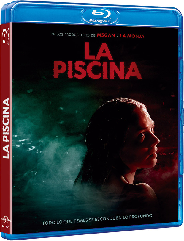 La Piscina Blu-ray 1