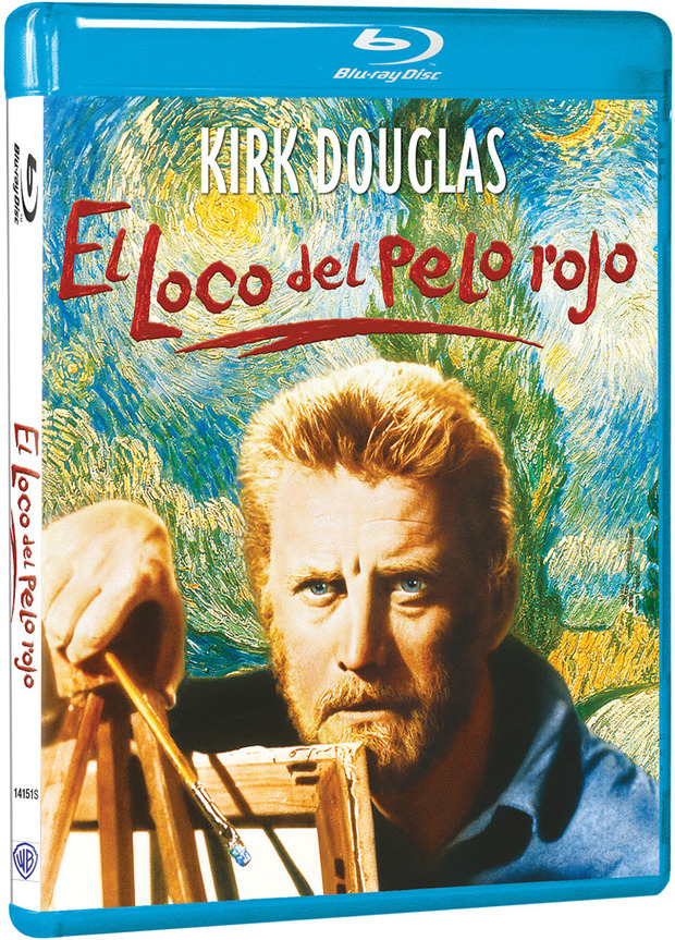 El Loco del Pelo Rojo Blu-ray 5