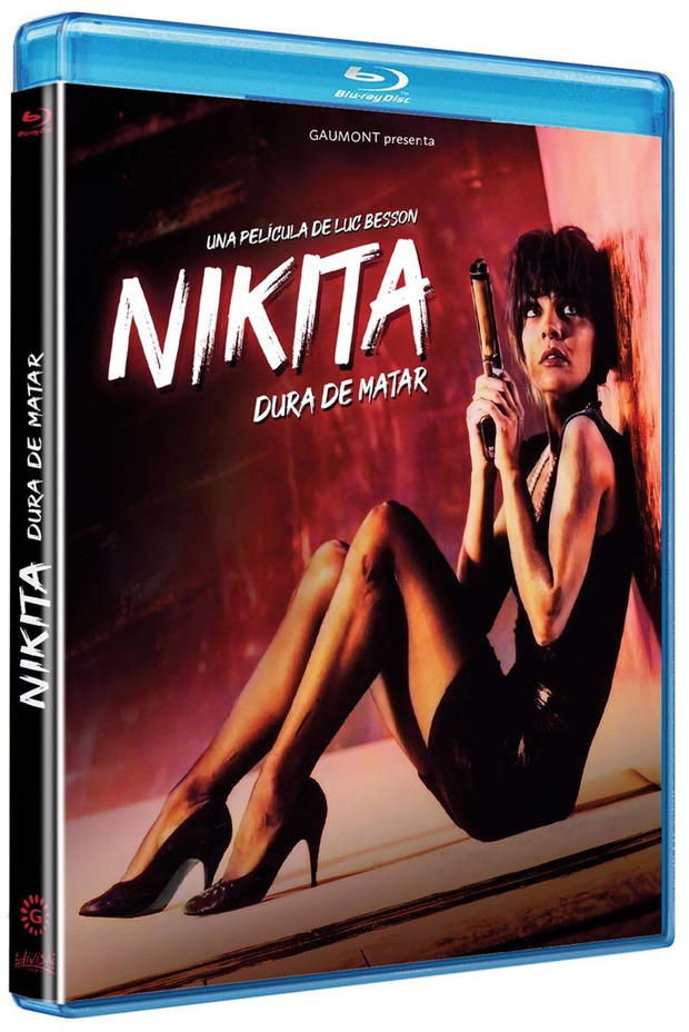 Nikita, Dura de Matar Blu-ray 5