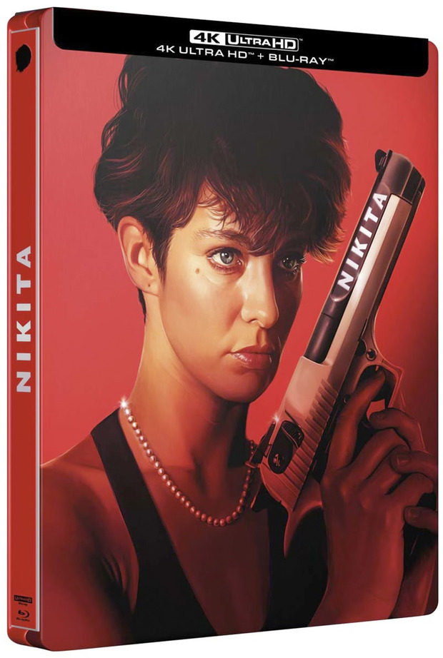 Nikita de Luc Besson por primera vez en UHD 4K
