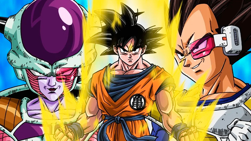 Primeros episodios de Dragon Ball Z Kai en cines y después en Blu-ray
