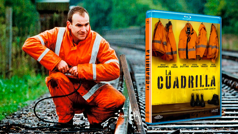 La Cuadrilla se suma a la filmografía de Ken Loach en Blu-ray