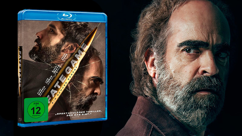 Fatum en Blu-ray con castellano en la edición alemana