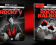Ya están aquí los Steelbook de Rocky V y Rocky Balboa