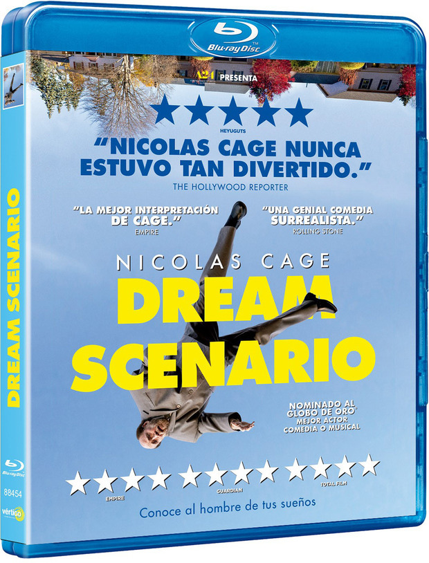 Dream Scenario Blu-ray 1
