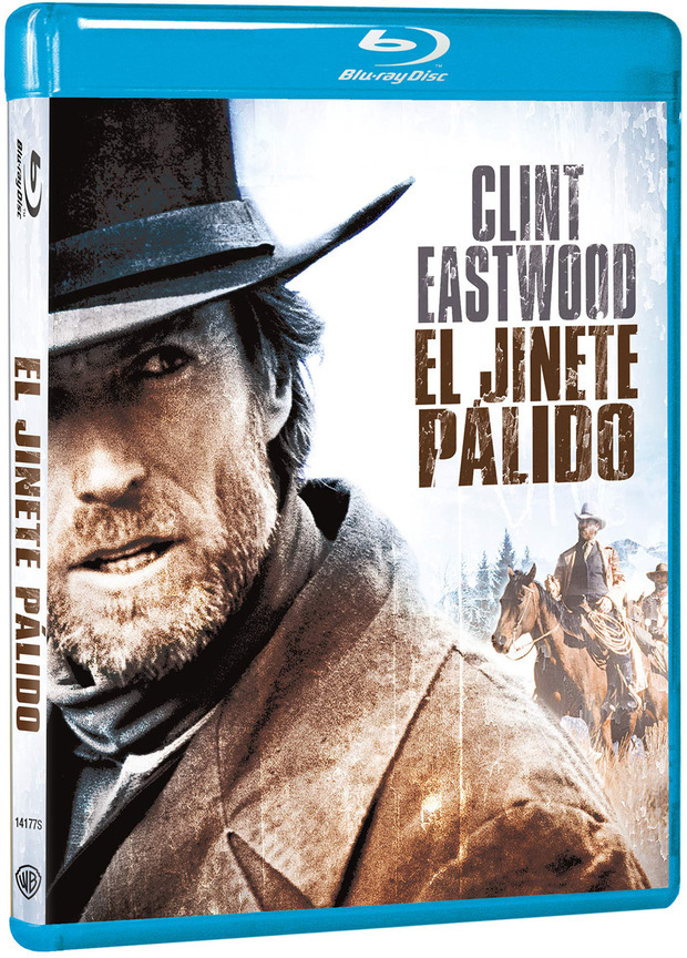 El Jinete Pálido Blu-ray 2