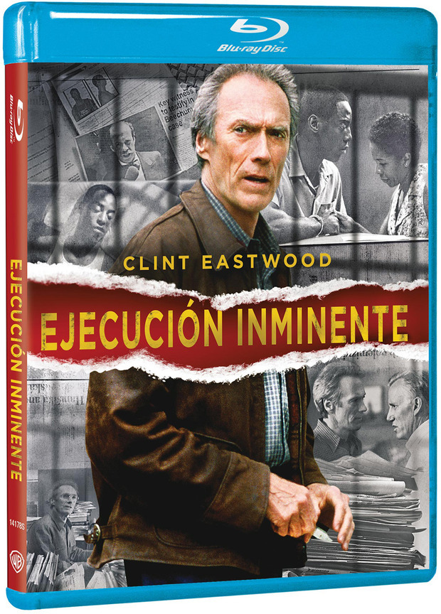 Ejecución Inminente Blu-ray 3