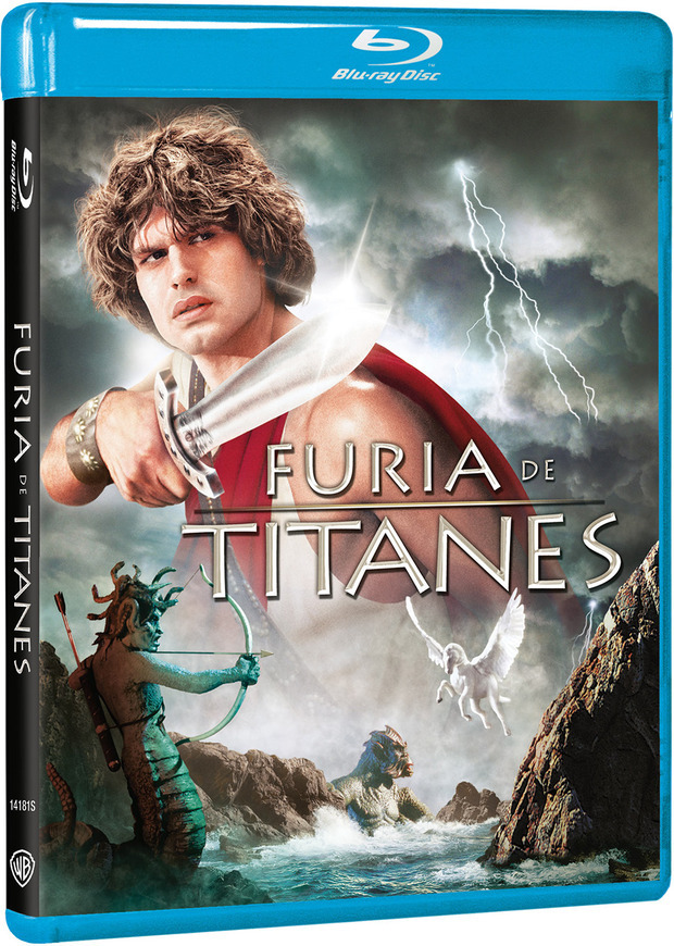 Furia de Titanes Blu-ray 7