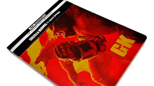Fotografías del Steelbook de Godzilla y Kong: El Nuevo Imperio en UHD 4K y Blu-ray