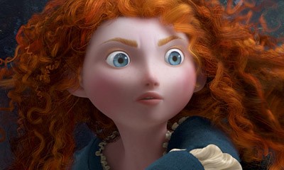 Reservas y pistas de audio de Brave (Indomable) en Blu-ray 2D y 3D