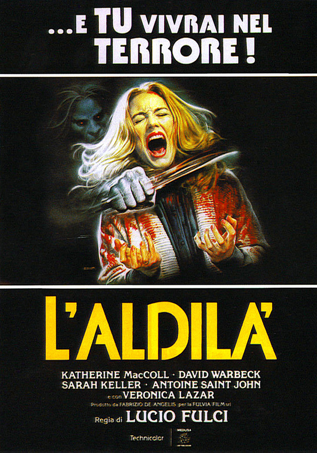 Ediciones 79 se lanza a por el horror italiano en Blu-ray 5