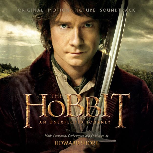 Escucha la primera canción de la banda sonora de El Hobbit