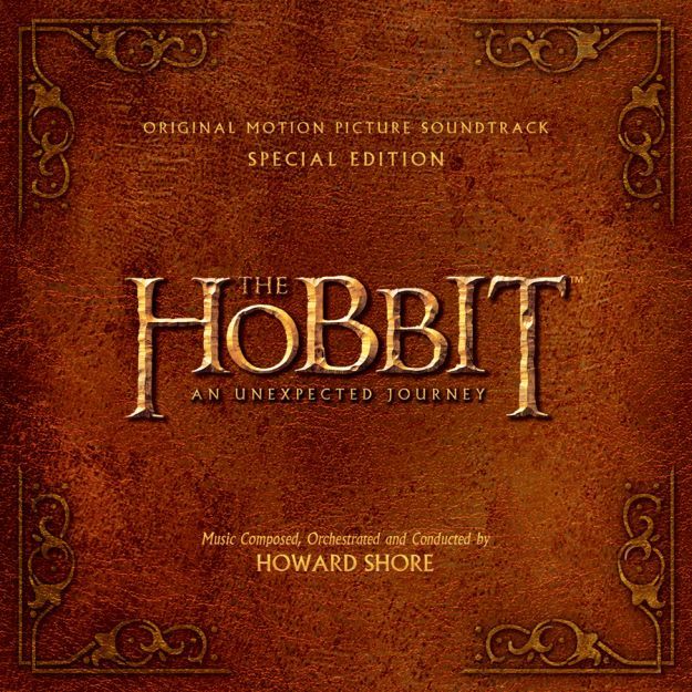 Escucha la primera canción de la banda sonora de El Hobbit