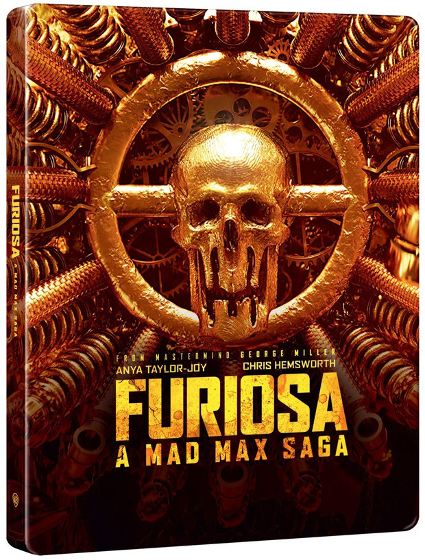 Fecha y reservas de Furiosa: De la saga Mad Max en Blu-ray y UHD 4K