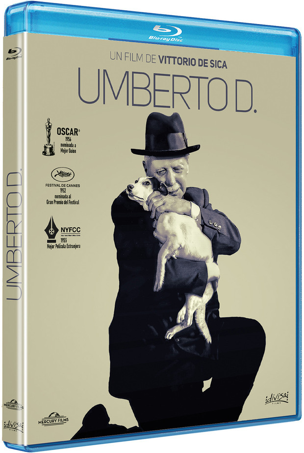Umberto D. Blu-ray 1