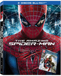 The Amazing Spider-Man en Blu-ray - Guía de ediciones