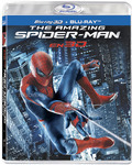 The Amazing Spider-Man en Blu-ray - Guía de ediciones