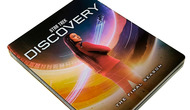 Fotografías del Steelbook de la temporada final de Star Trek: Discovery en Blu-ray