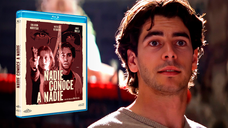Estreno de Nadie Conoce a Nadie -dirigida por Mateo Gil- en Blu-ray