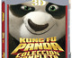 Carátulas para los Blu-ray 3D de Kung Fu Panda