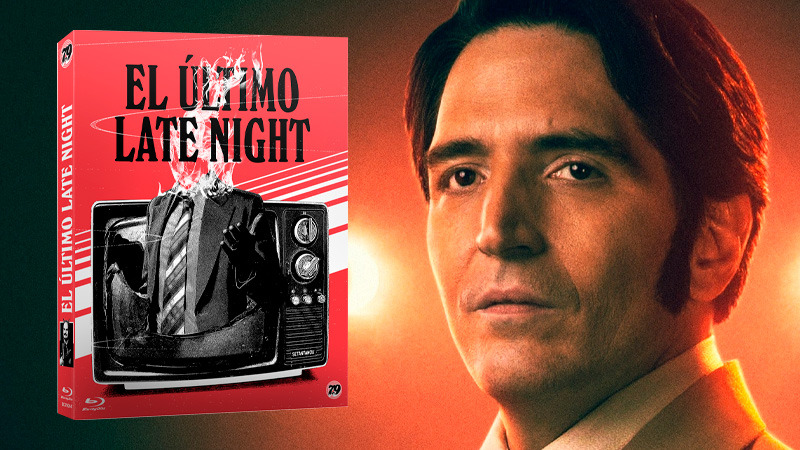 Ediciones coleccionista y sencilla para El Último Late Night en Blu-ray