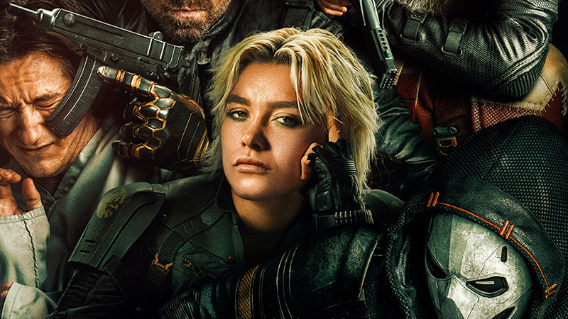 Primer tráiler de Thunderbolts*, una irreverente peli de superhéroes