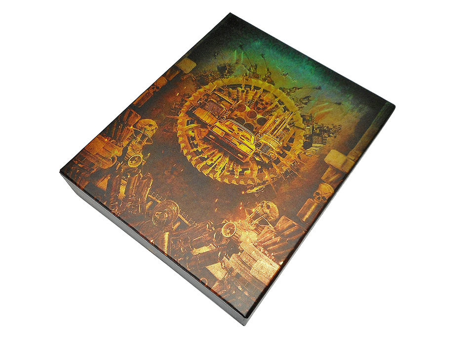 Fotografías del Digipak Mad Max - 5 Film Collection en UHD 4K 7