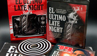 Fotografías de la edición coleccionista de El Último Late Night en Blu-ray