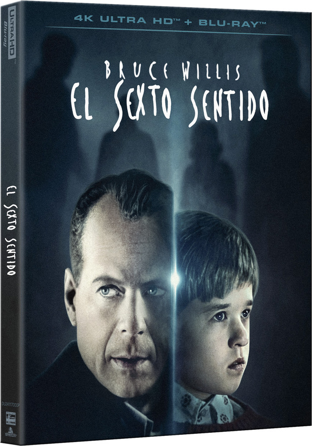 El Sexto Sentido Ultra HD Blu-ray 1