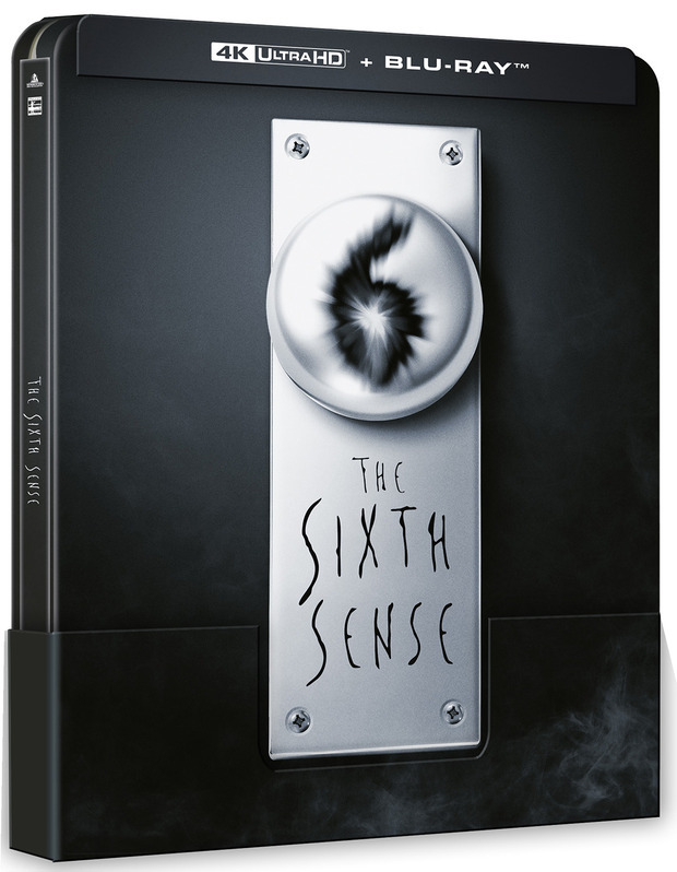 El Sexto Sentido - Edición Metálica Ultra HD Blu-ray 3