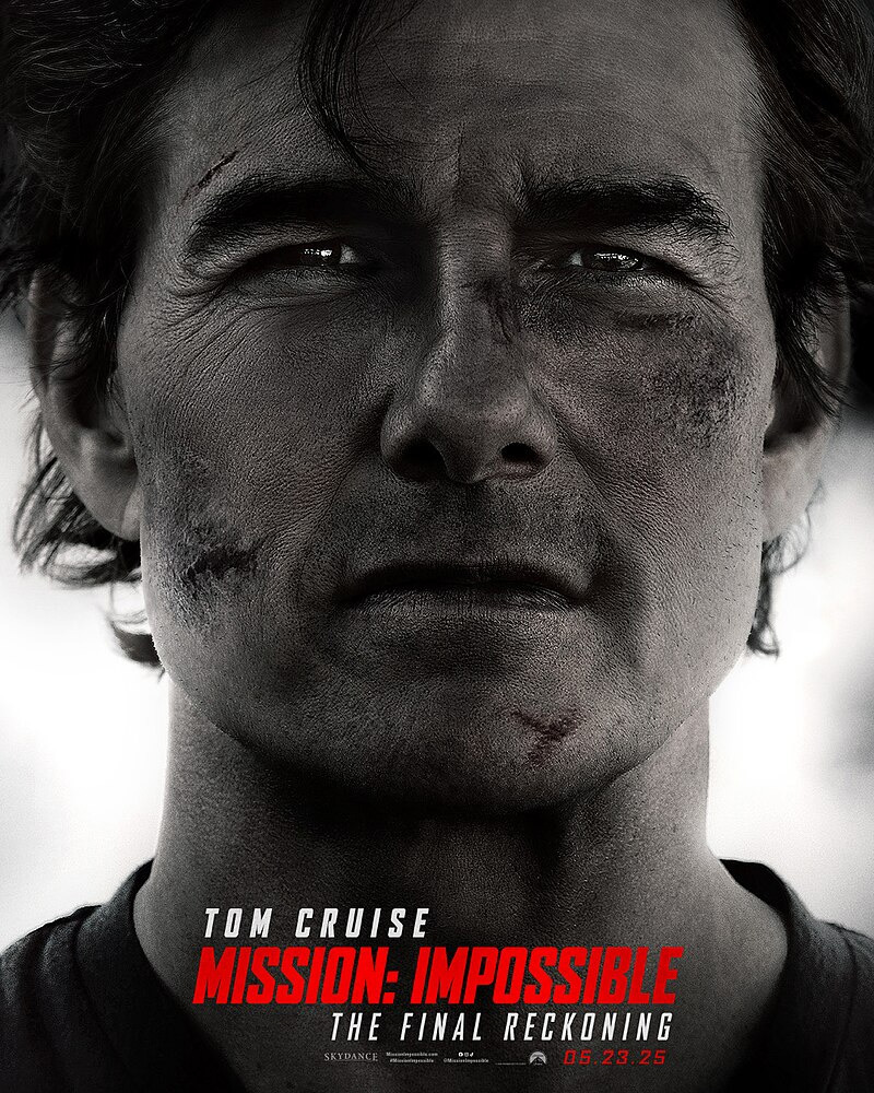 Teaser tráiler de Misión: Imposible - Sentencia Final