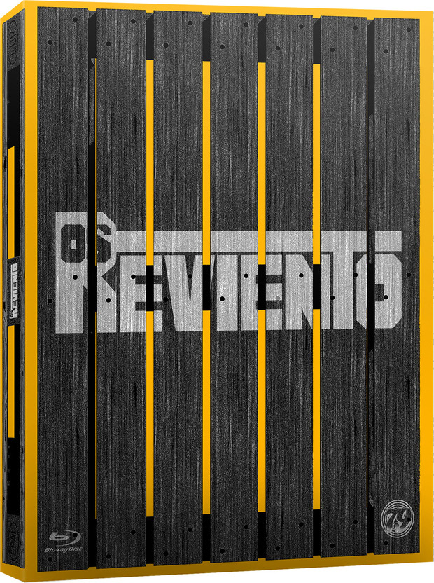 Datos de Os Reviento - Edición Limitada en Blu-ray 1