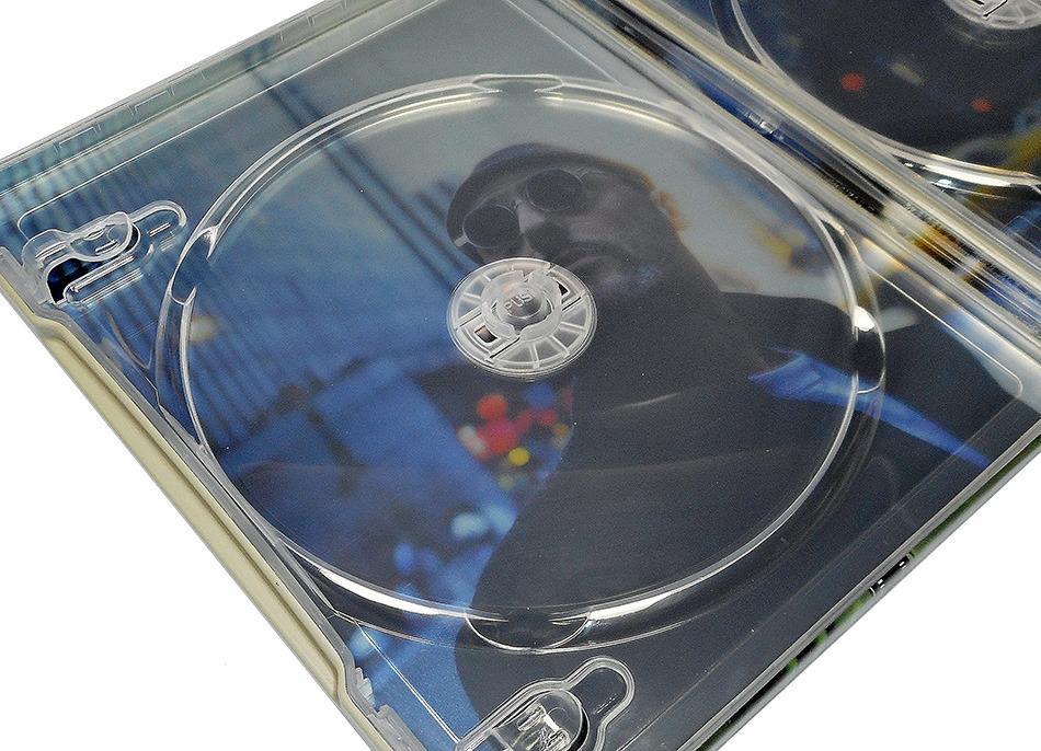 thumbnail image 2 of Leon 4K UHD + Blu-ray Steelbook – Limited Edition, Brand New & Sealed, 2024 Release, Region Free 2 of 2